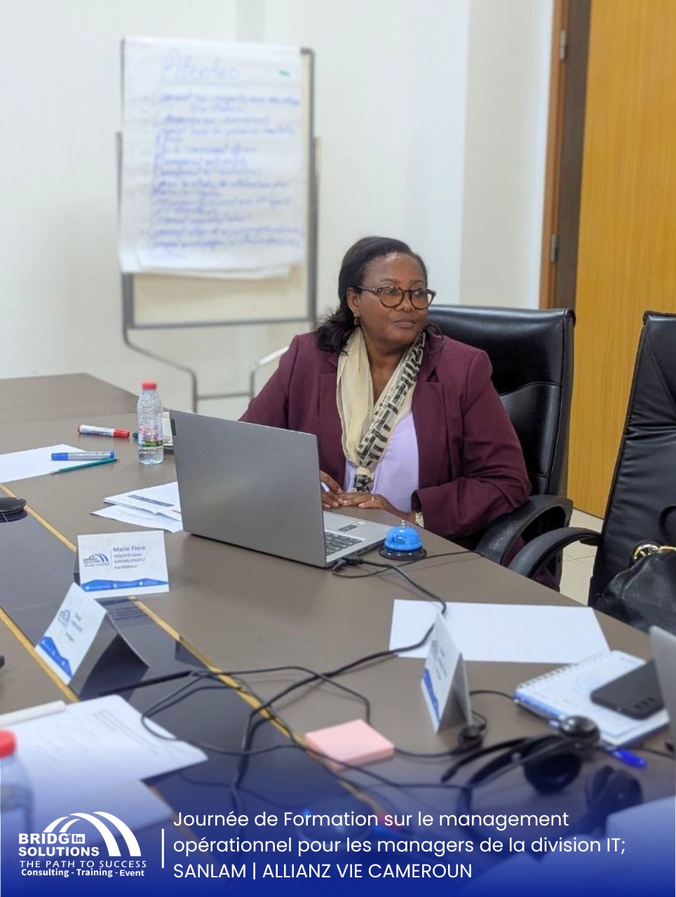 Sanlam | Allianz VIE Cameroun 1