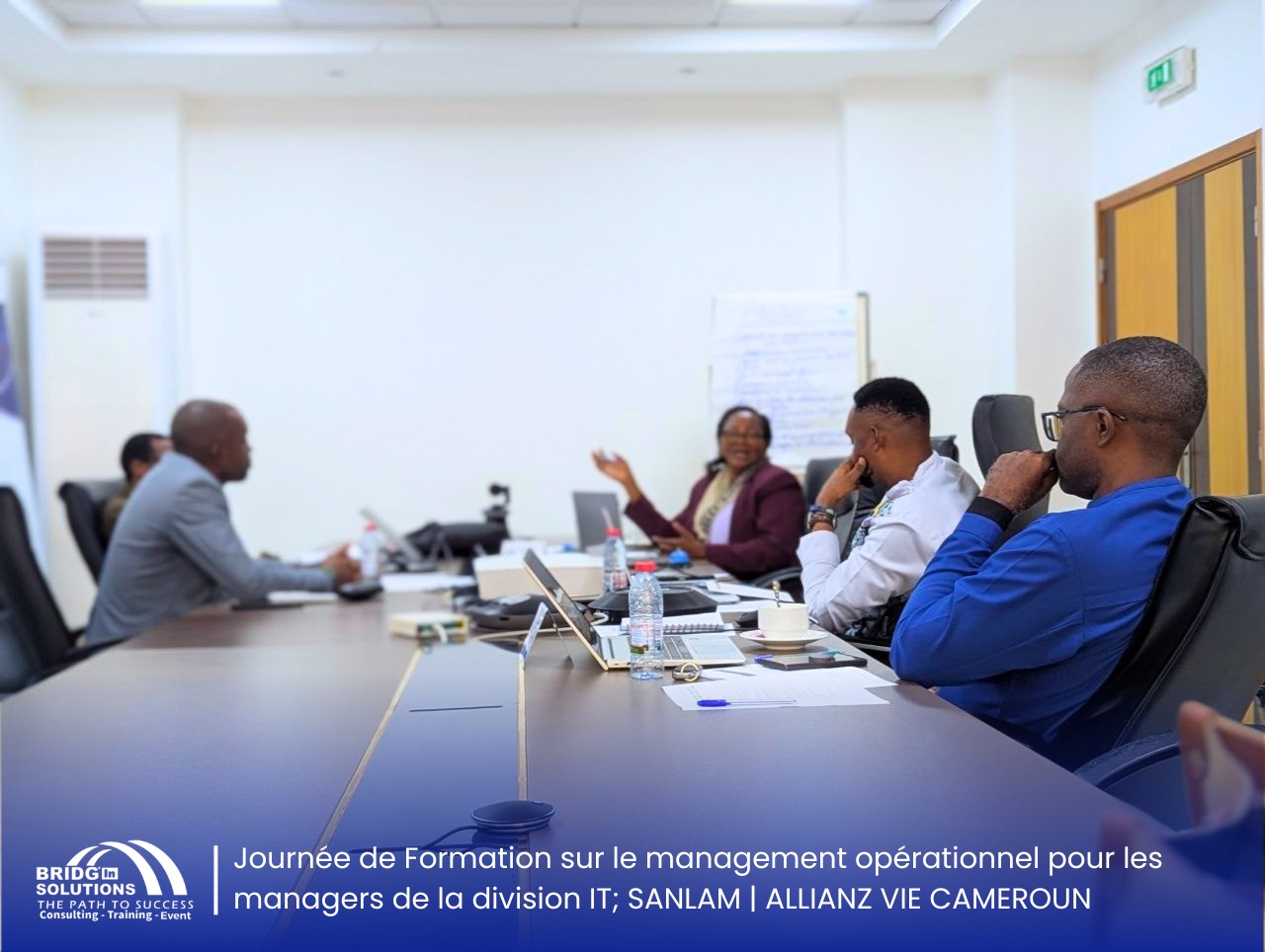 Sanlam | Allianz VIE Cameroun 2