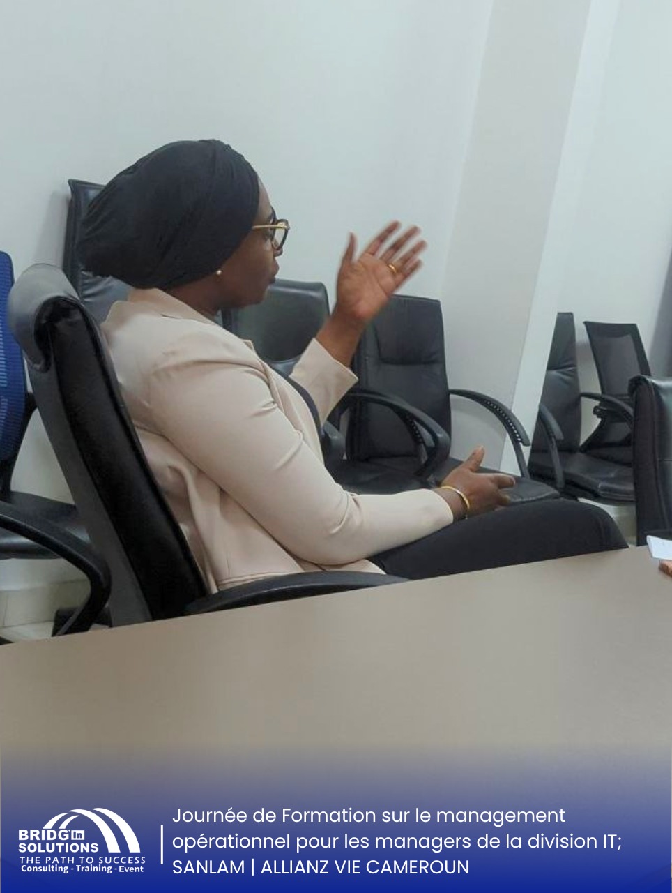 Sanlam | Allianz VIE Cameroun 3