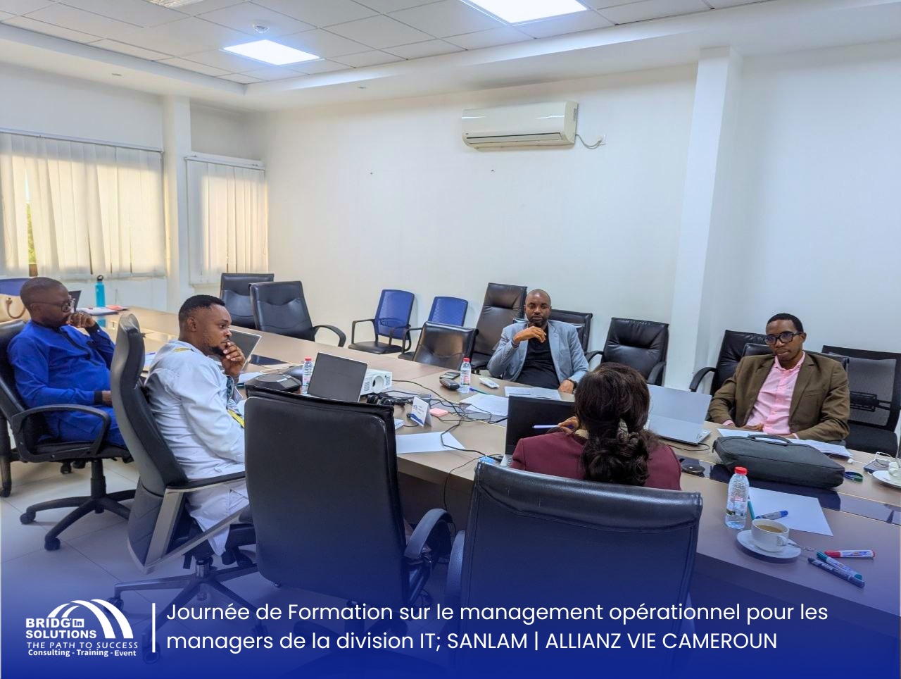 Sanlam | Allianz VIE Cameroun 5