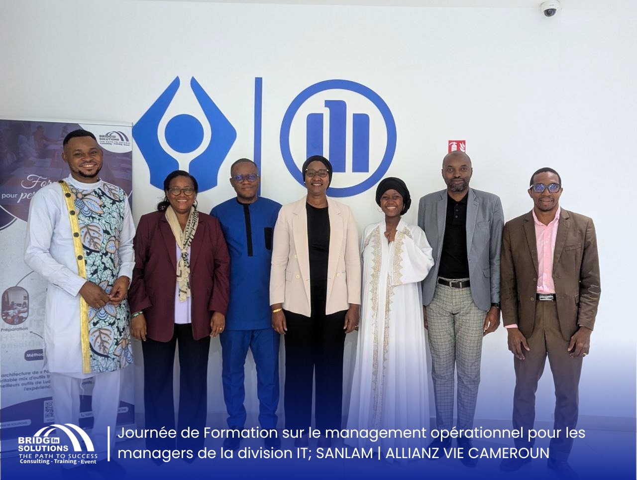 Sanlam | Allianz VIE Cameroun 8