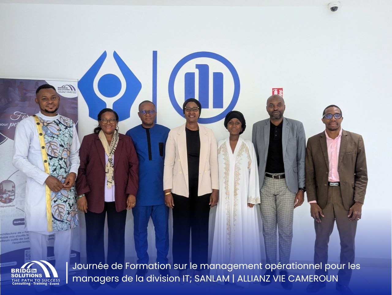Sanlam | Allianz VIE Cameroun 9