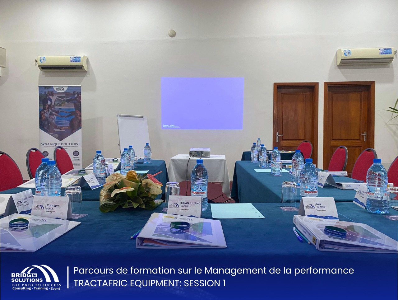 TRACTAFRIC EQUIPMENT - Management de la performance 3